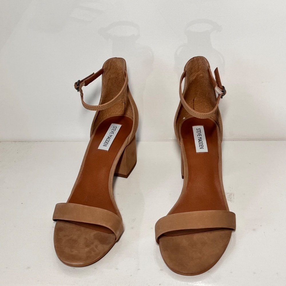 Steve Madden Irenee Heeled Sandal - Picture 3 of 6